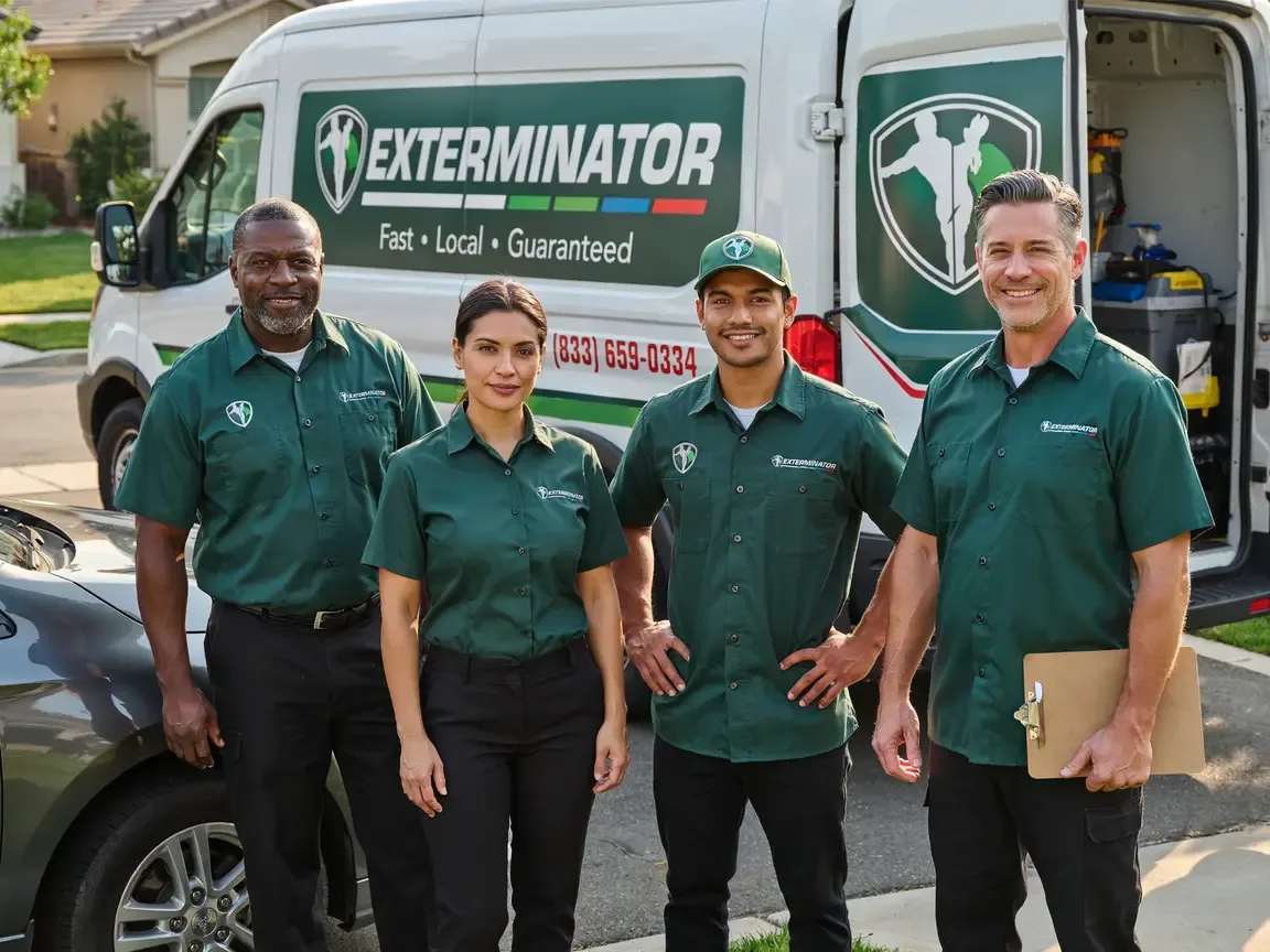 Pest Control company in Holyoke, MN